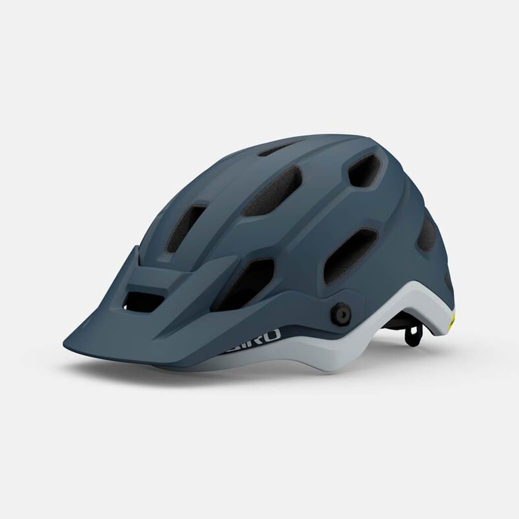 Casque Giro Source Mips Gris Port Mat