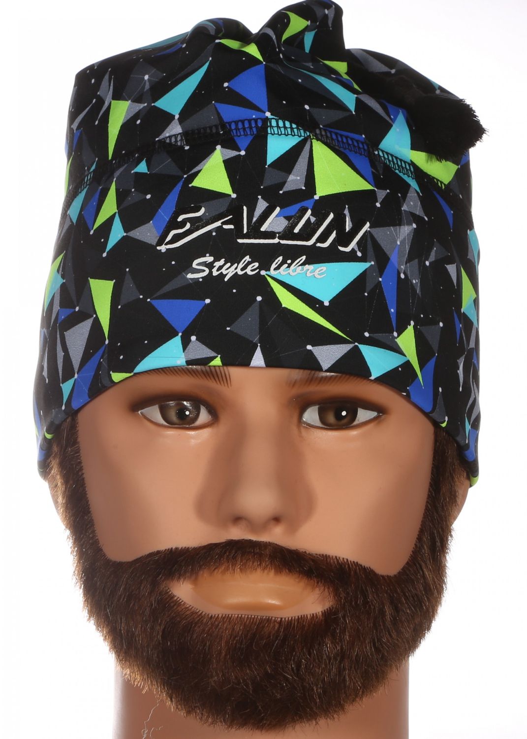 Tuque Falun Style Libre Prisme, Size: Petit