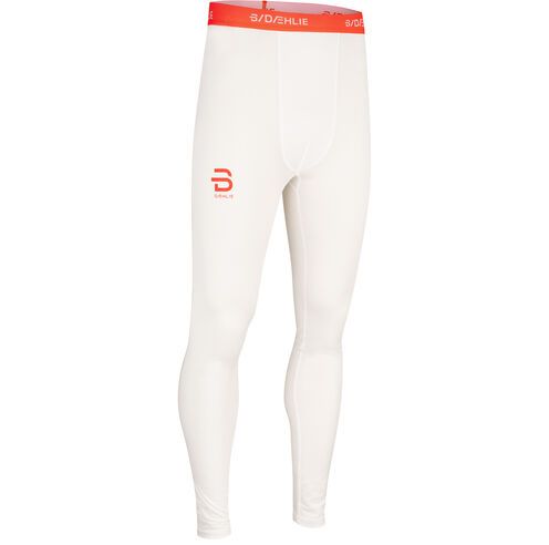 Collant Bjorn Daehlie Compete Tech Blanc, Size: Large