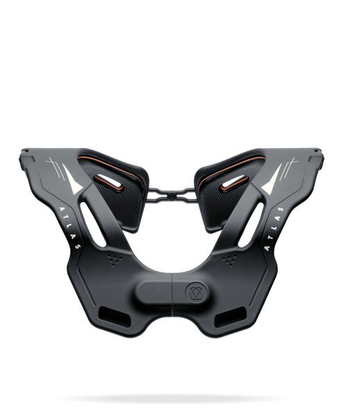 Collier à cervical Atlas Vision Collar Noir, Size: SM/MD