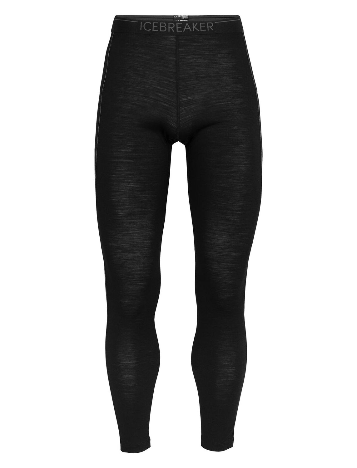 Collant Icebreaker BodyfitZone™ 150 Merino Noir, Size: XLarge