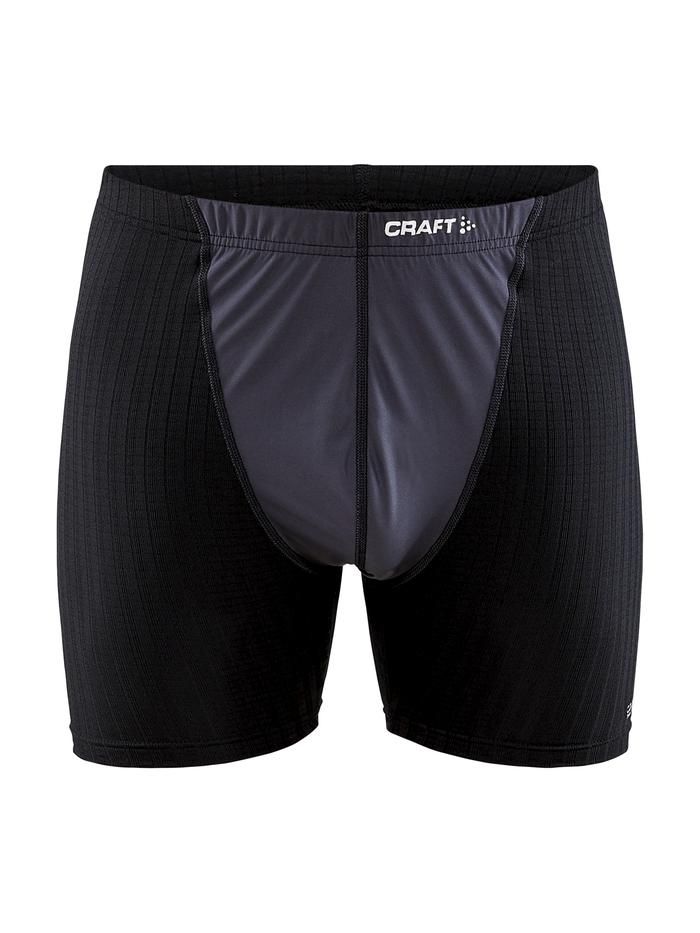 Boxer Craft Active Extreme X Wind Noir/Granite, Size: Small