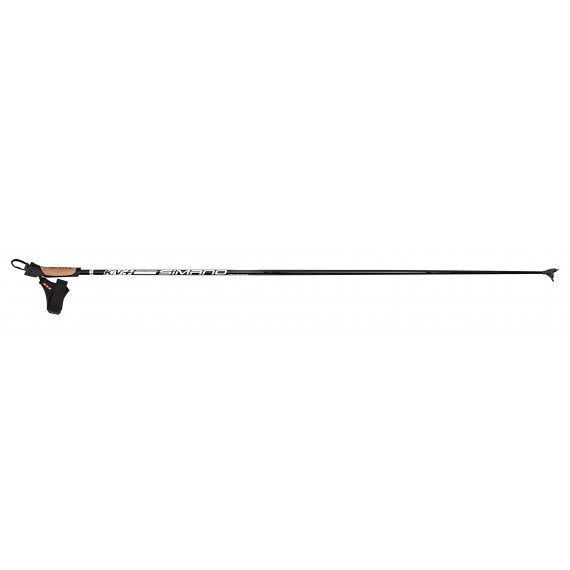 Bâton KV+ Simano C, Race Clip grips , Size: 135cm