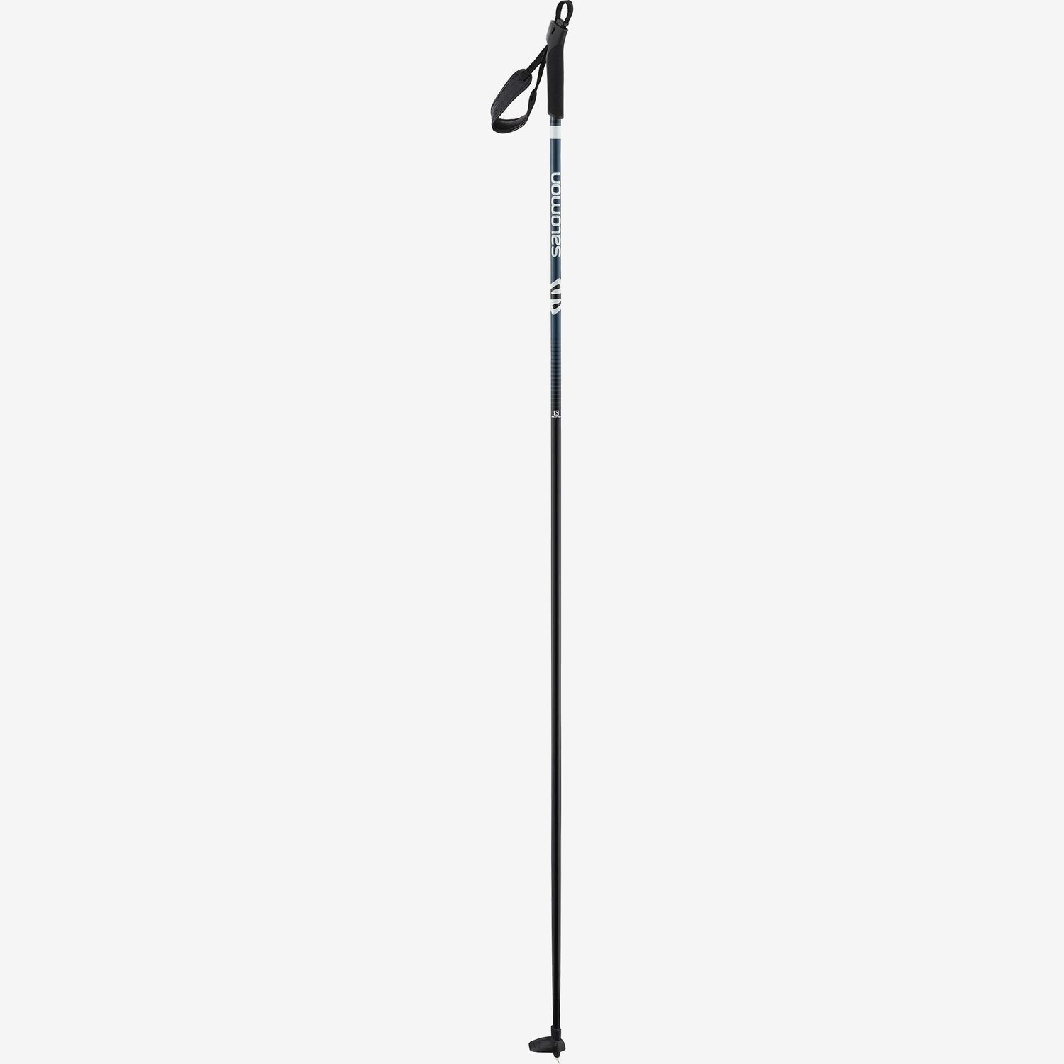 Bâton Salomon Escape Alu Noir, Size: 135cm