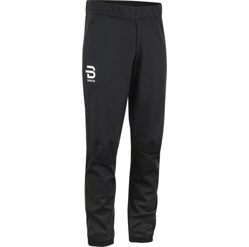 Pantalon Bjorn Daehlie Ridge Full Zip JR Noir, Size: 128