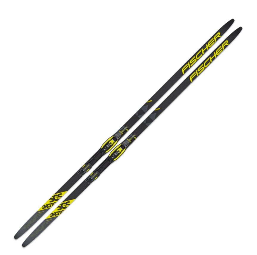 Ski Fischer SCS Skate IFP , Size: 191cm
