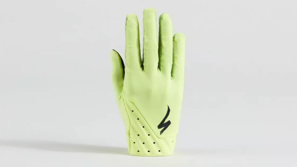 Gant long Specialized Trail Air Lime, Size: Large