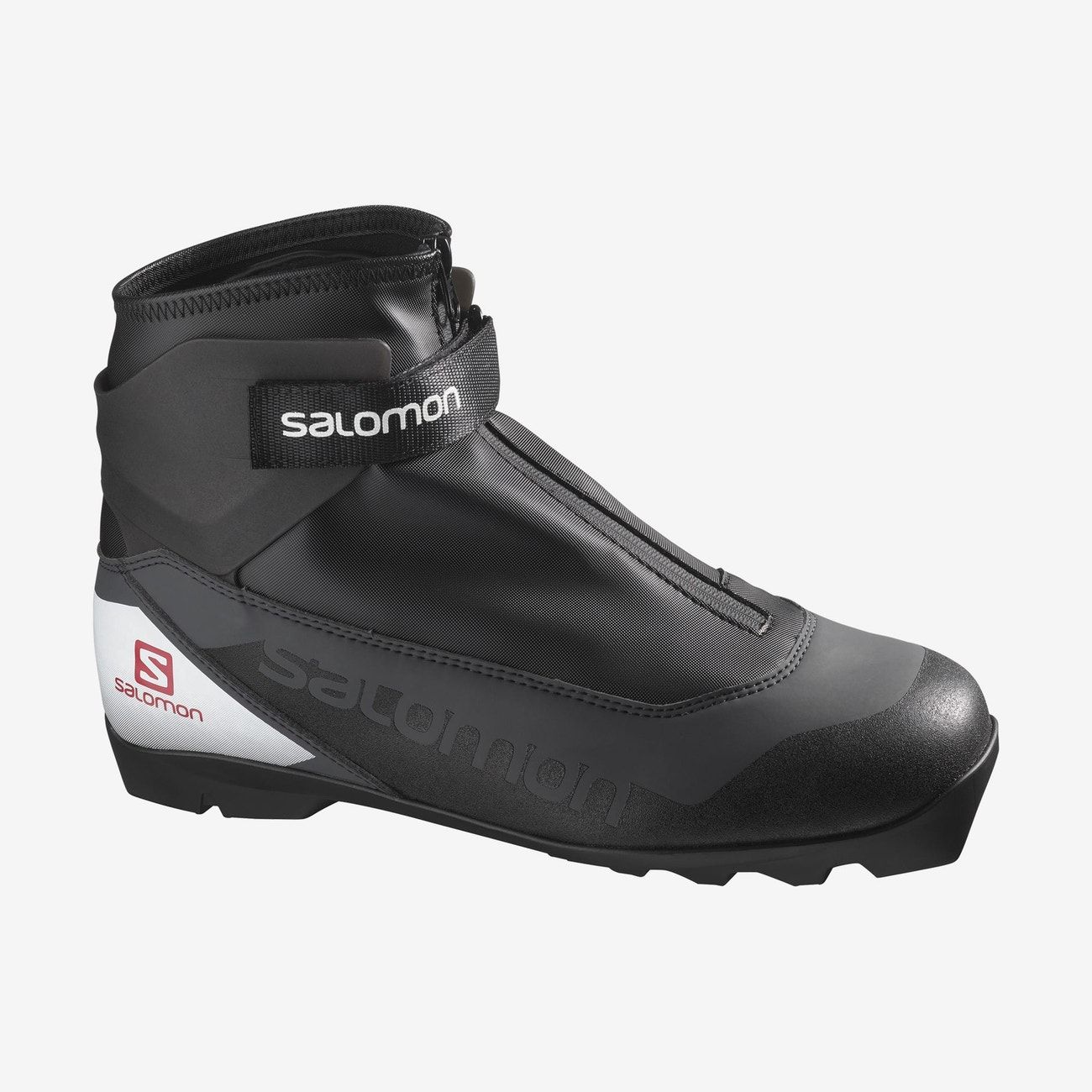 Botte Salomon Escape Plus Prolink Classic Noir, Size: 7.5us (40eu2/3)