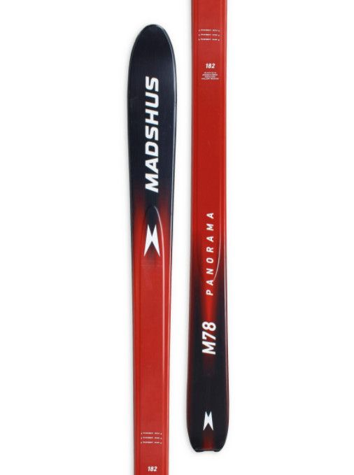 Ski Madshus Panorama M78 2026, Size: 172cm