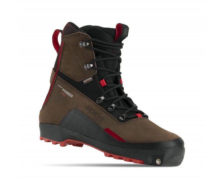Bottes Alpina Pioneer Pro Xplore 2025, Size: 37eu