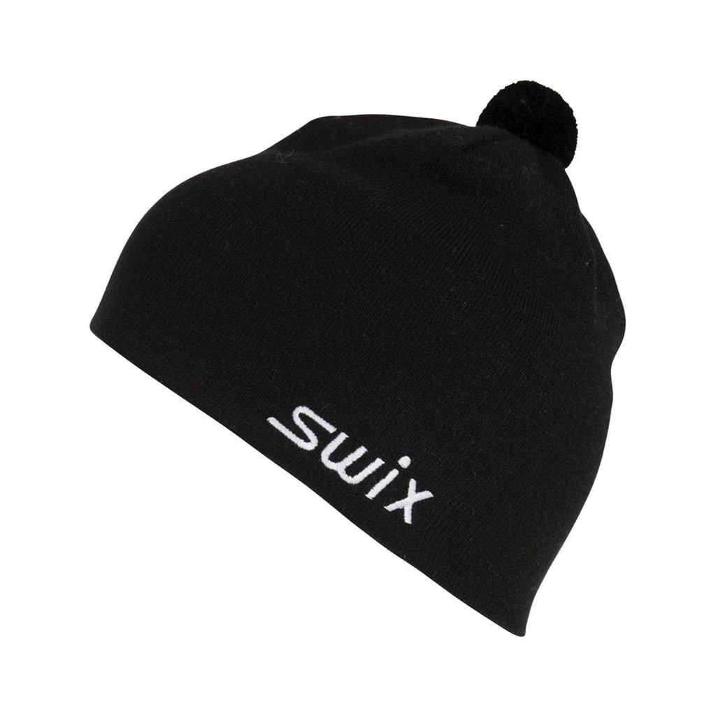 Tuque Swix Tradition Noir, Size: 56