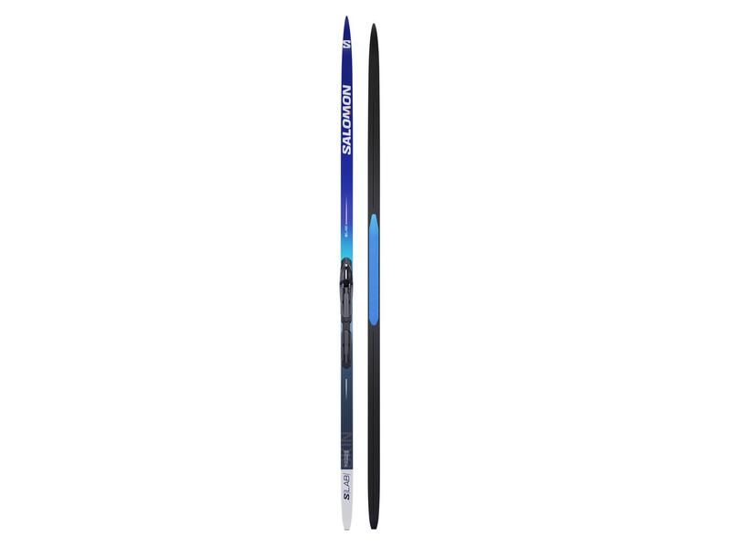 Ski Salomon S/Lab eSkin Hard / Fixation Shift-In 2023, Size: 201cm