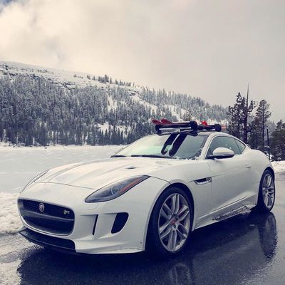 Ski Racks