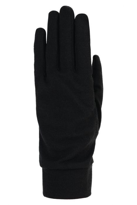 Gant Auclair Merino Liner Noir, Size: XSmall