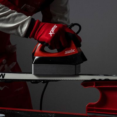 Waxing Irons