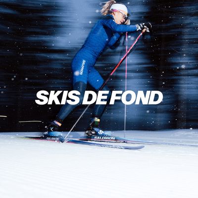 Cross-Country Skis