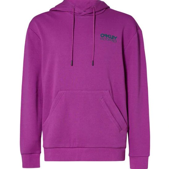 Chandail Oakley Freeride Ultra Violet, Size: Large