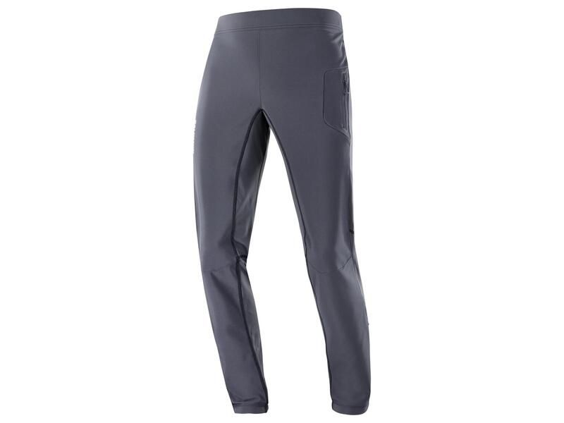Pantalon Salomon RS Warm Softshell Periscope, Size: XLarge