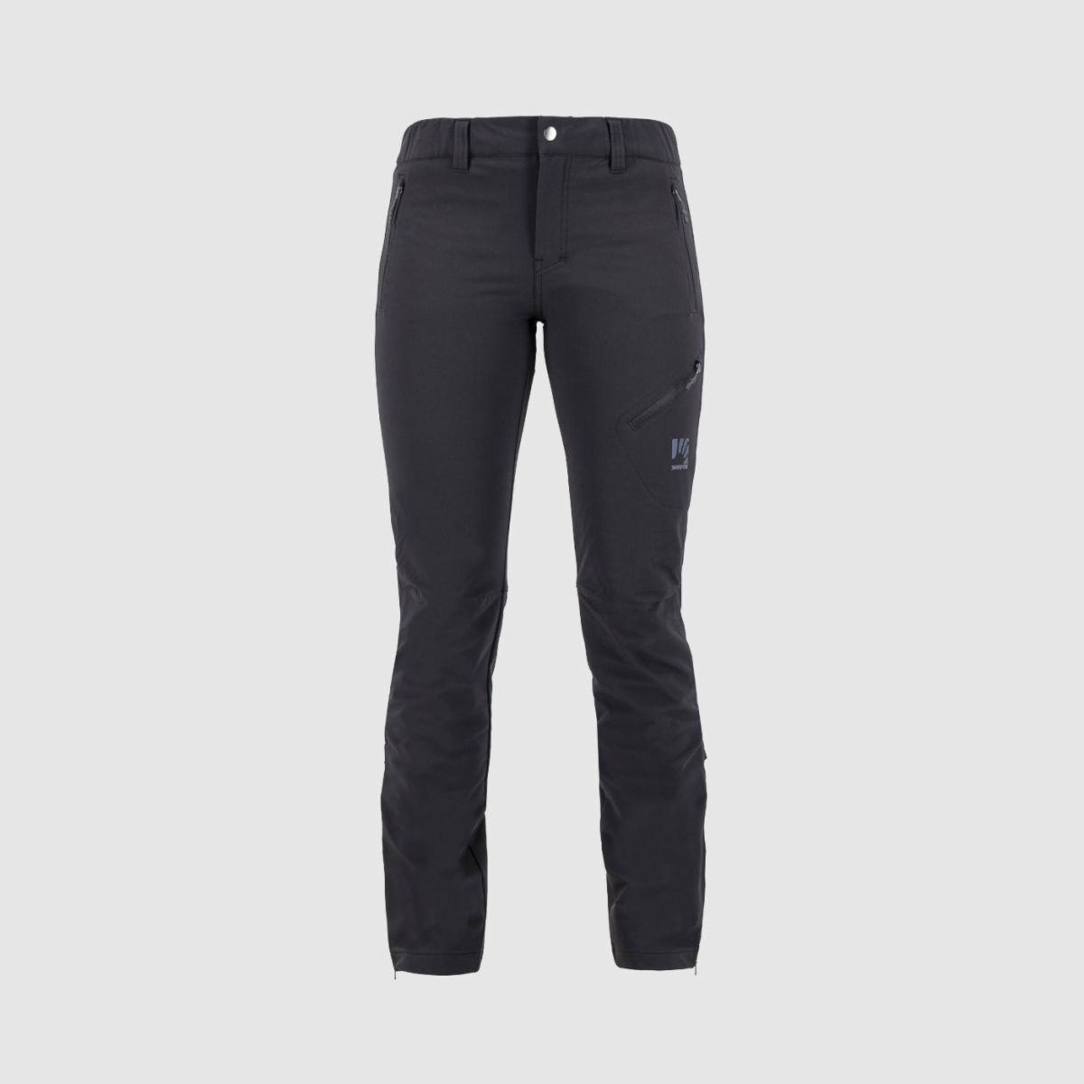 Pantalon Karpos Jelo Plus Evo Femme Noir/India Ink, Size: 48 Xlarge