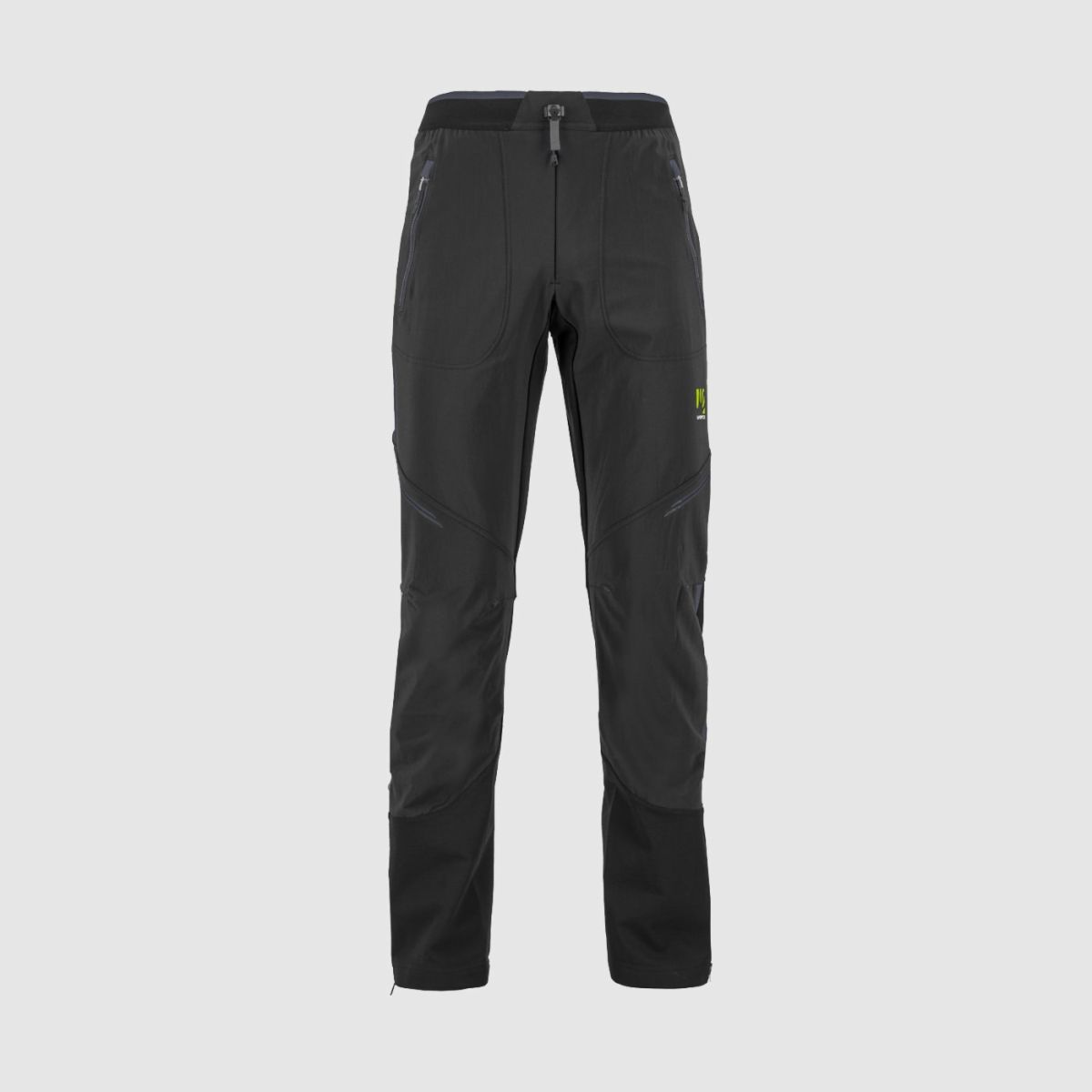 Pantalon Karpos Alagna Plus Evo Noir/India Ink, Size: Medium