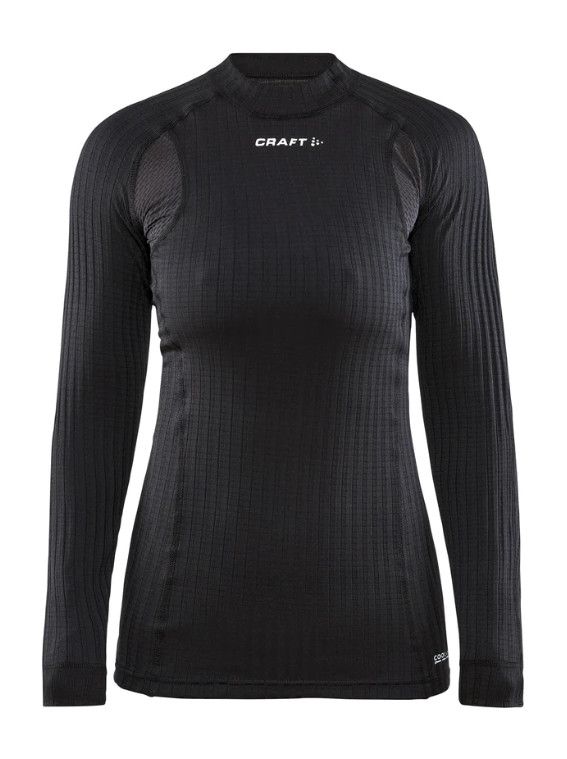 Sous-vêtement manches longues Craft Active Extreme X CN Femme Noir, Size: Small