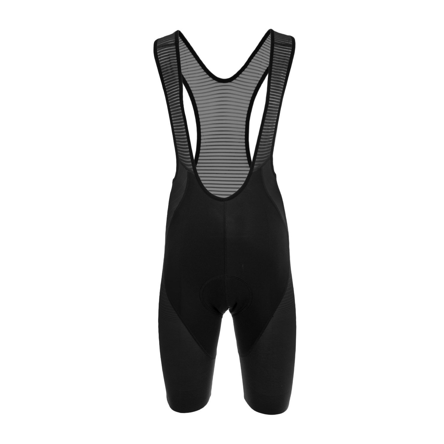 Bib court Bioracer Epic Noir, Size: Medium
