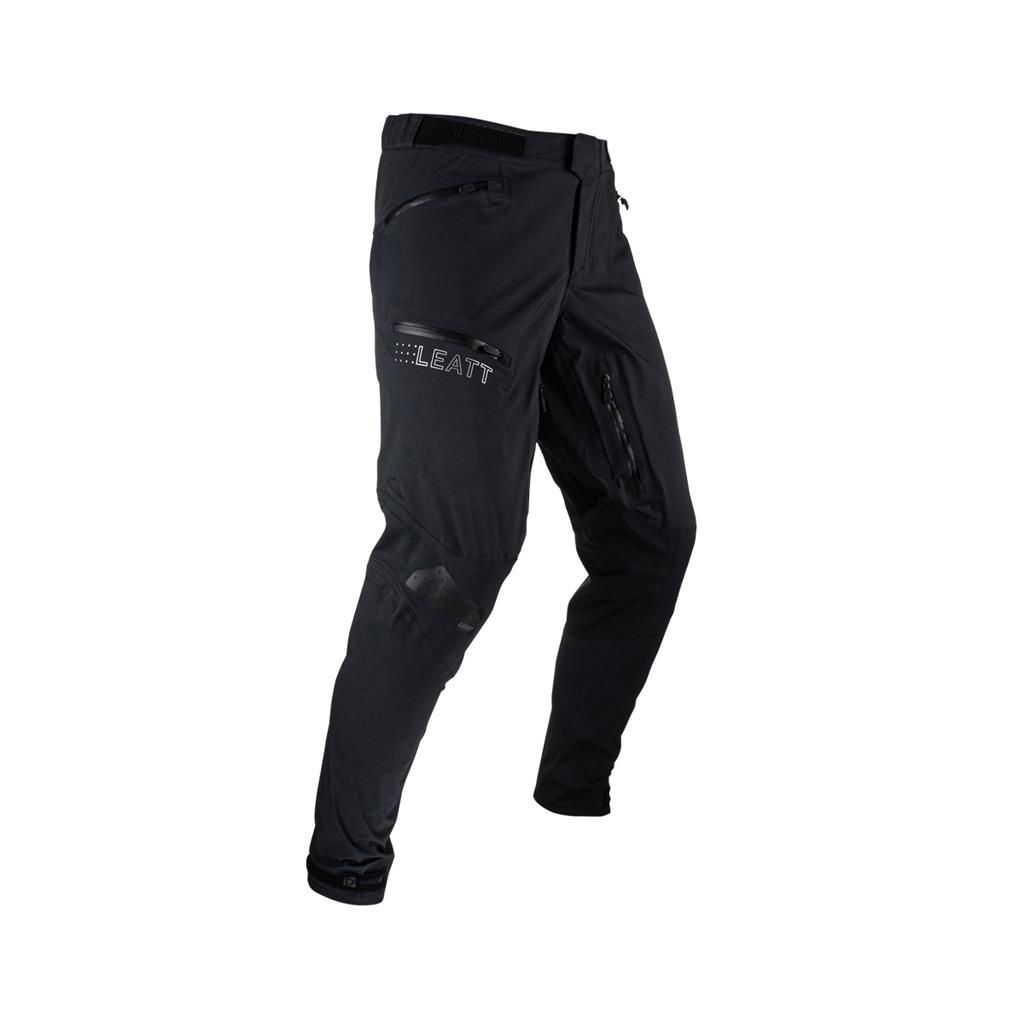 Pantalon Leatt MTB HydraDri 5.0 Noir, Size: SM/30us