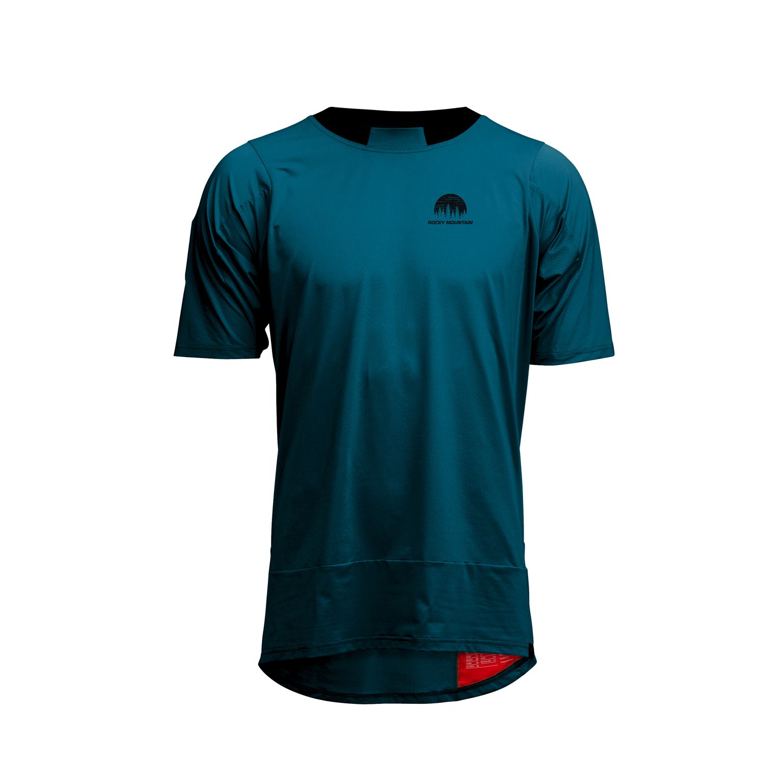 Maillot manches courtes Rocky Mountain Air Supply 90 Bleu, Size: Medium
