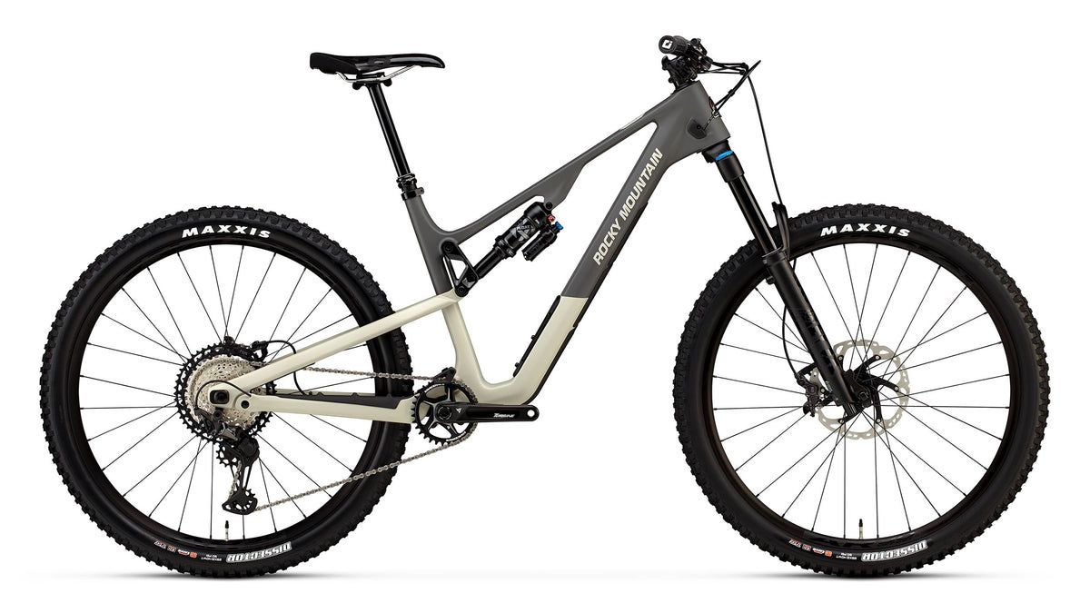 Vélo Rocky Mountain Instinct C70 Gris/Beige , Size: (29&#39;&#39;) Small