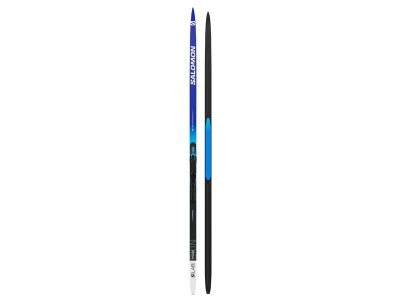 Ski Salomon S/Lab eSkin Med 2024 / Fixation Shift Race, Size: 188cm