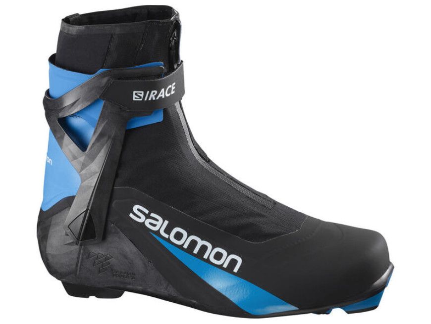Botte Salomon S/Race Carbon Skate 2024, Size: 5.5us (38eu)