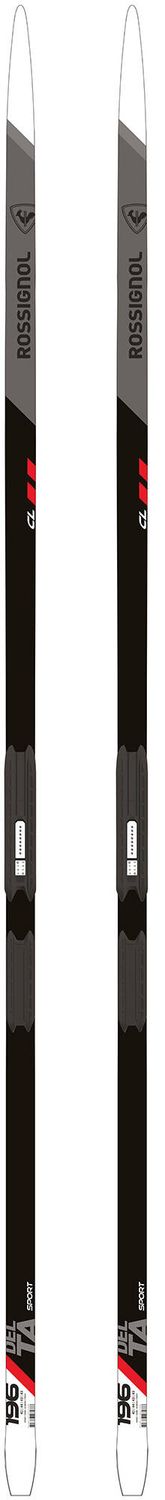 Ski Rossignol Delta Sport Classic 2024, Size: 184cm