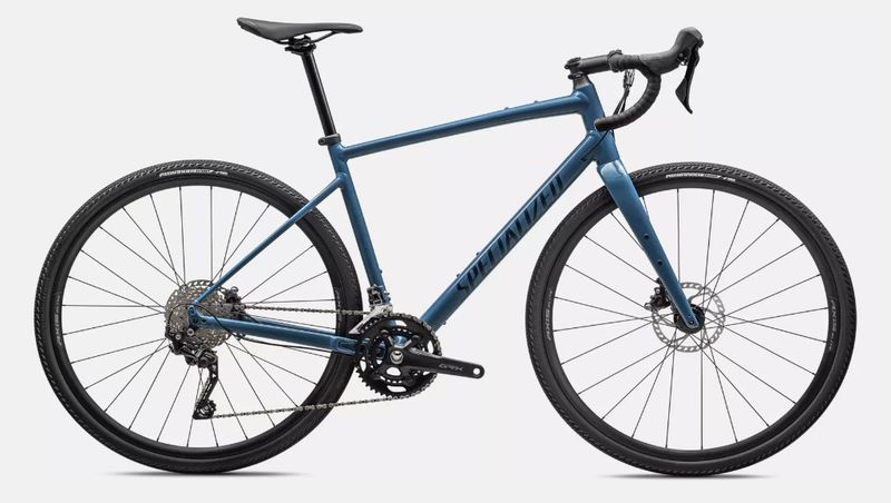 Specialized Diverge Elite E5 2024 Bike (Blue)