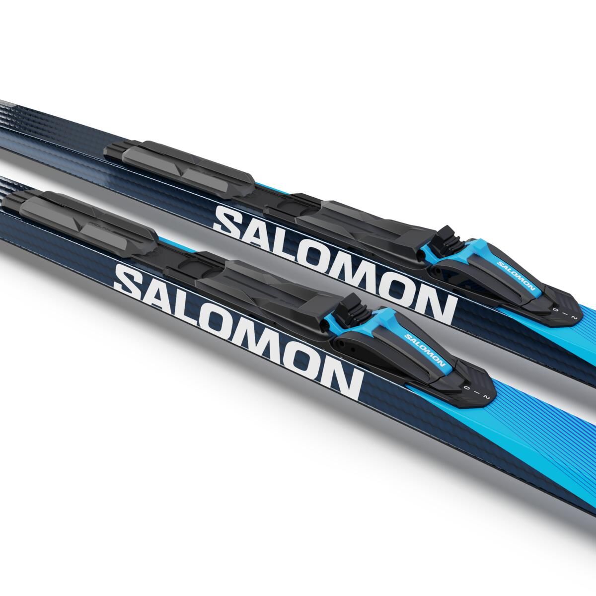 Ski Salomon S/Lab Skate Blue 2025 / Fix. Prolink Shift Race, Size: 177cm