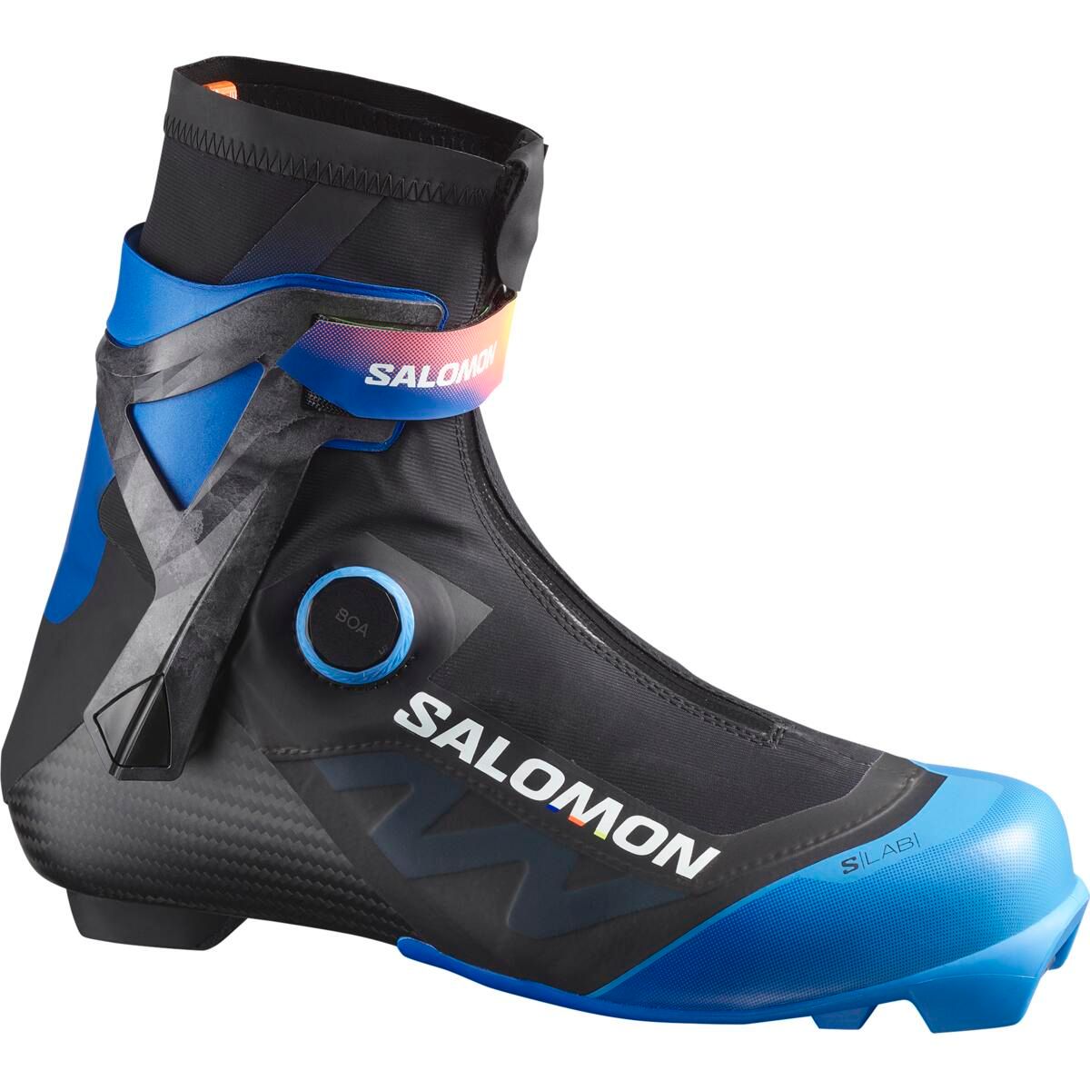 Botte Salomon S/Lab Skate BOA® Fit System 2025, Size: 36eu