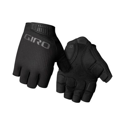 Gants courts Giro Bravo 2 Gel Noir, Size: Small