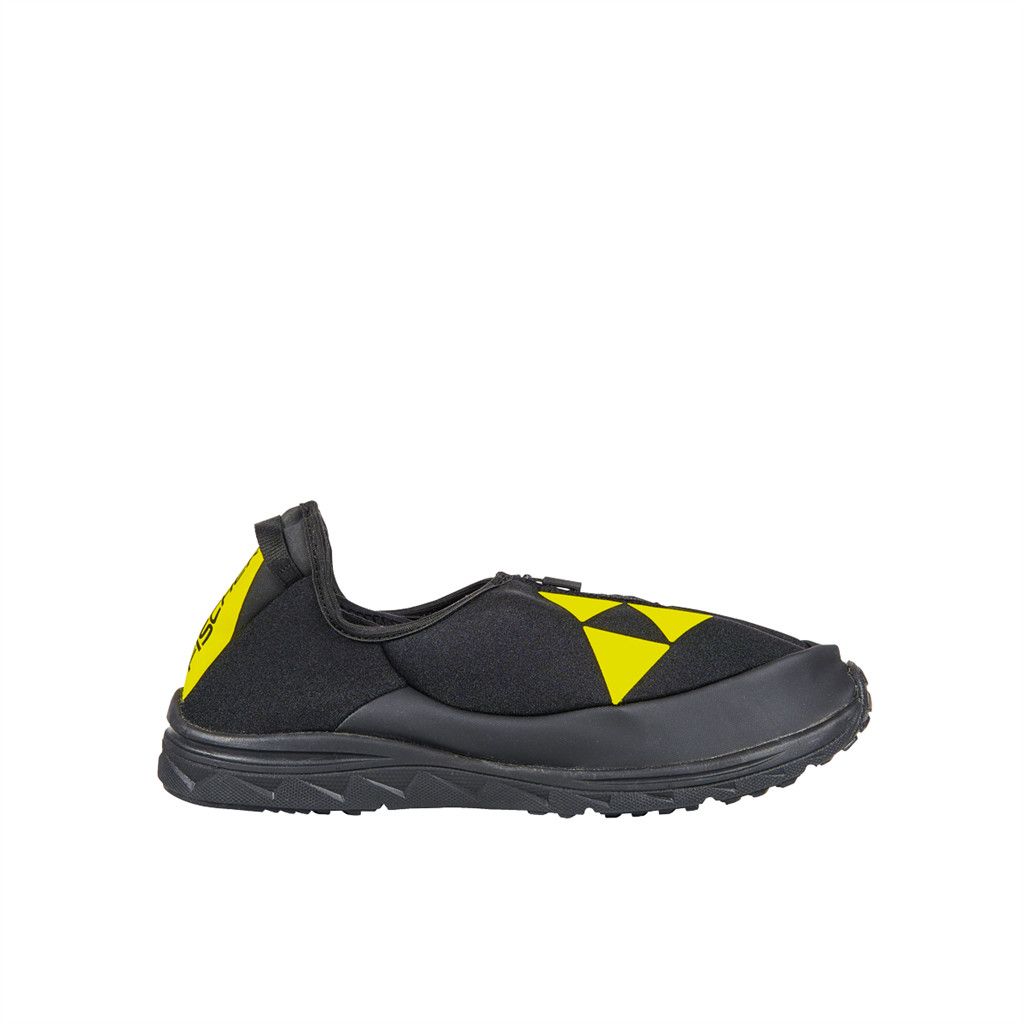 Surbottes de marche avec semelle Fischer Race Noir, Size: 40eu