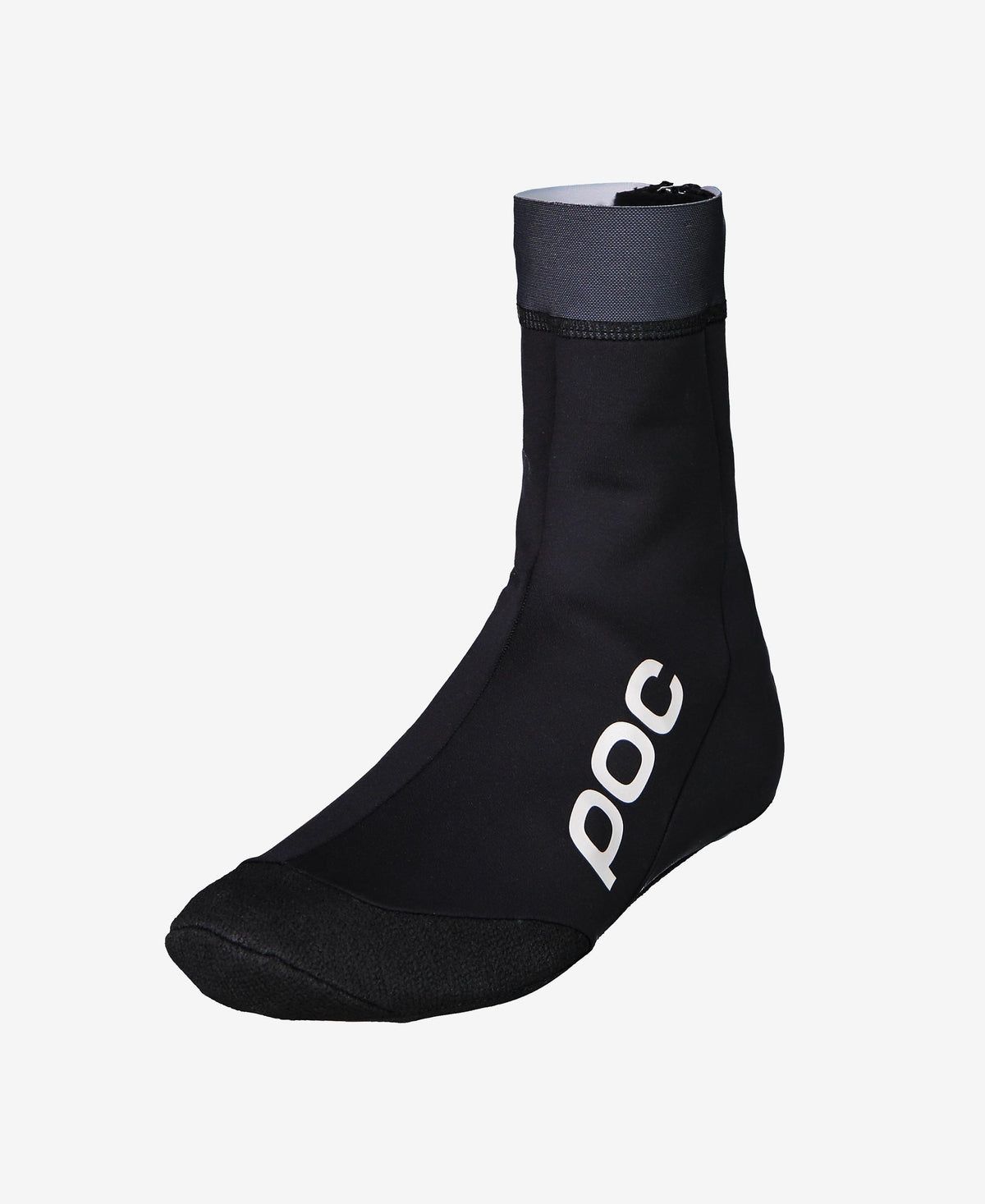 Couvre-chaussures POC Thermal Noir Uranium, Size: Small