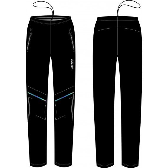 Pantalon KV+ Lapland Noir, Size: Medium