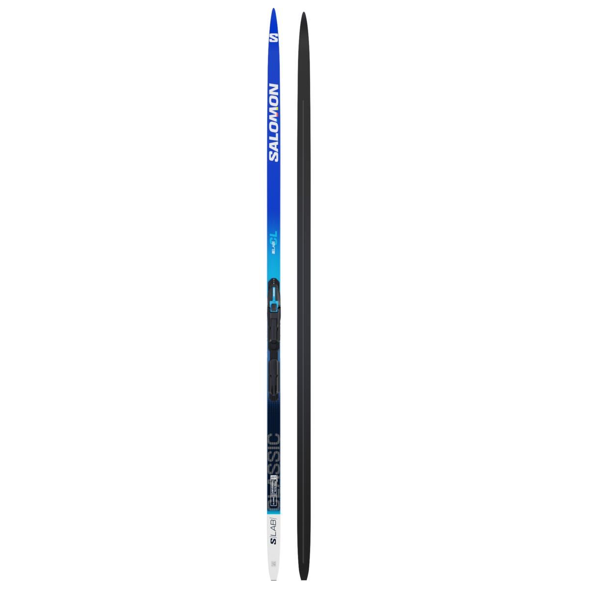 Ski Salomon S/Lab Classic Soft 2025 / Fix. Prolink Shift Race, Size: 188cm