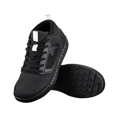 Chaussure Leatt 3.0 Flat Noir, Size: 9.5us
