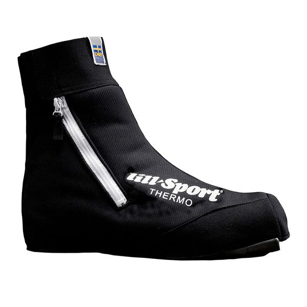Couvre-bottes Lill-Sport Thermo Noir, Size: 36/37eu