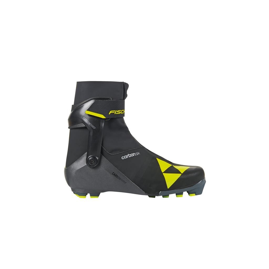 Bottes Fischer Carbon Skate 2025, Size: 36eu