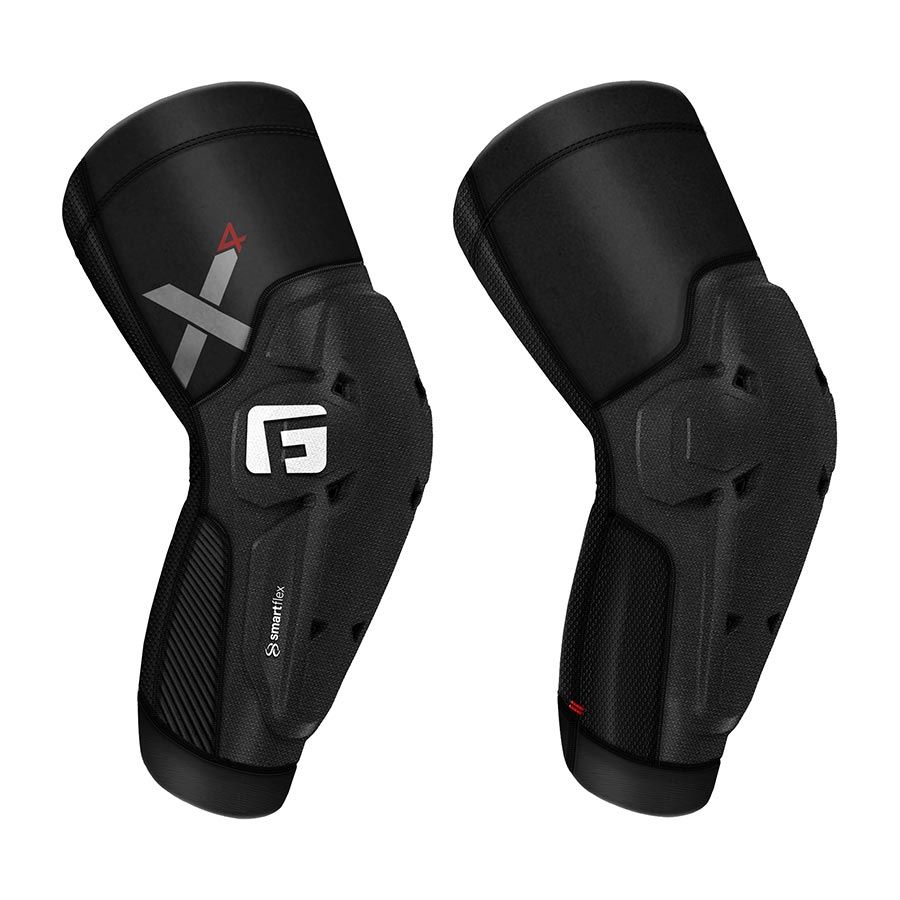 Protège-coudes/avant bras G-Form Pro-X4 Noir, Size: XSmall