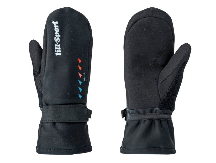 Mitaines Lill-Sport Protos Junior Noir, Size: XXSmall (4)