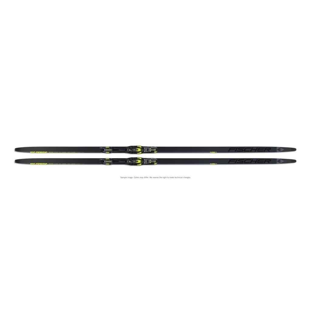 Ski Fischer RCS Classic Plus Soft IFP 2025, Size: 207cm