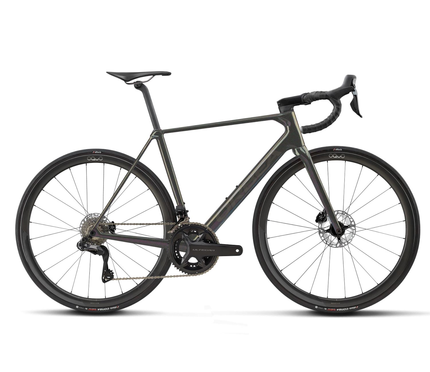 Orbea Orca M20iTeam LTD 2025 Bike (Rainbow/Black)
