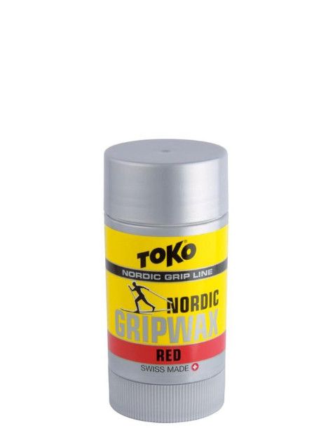 Fart d&#39;adhérence Toko Rouge 0/-10C 25g