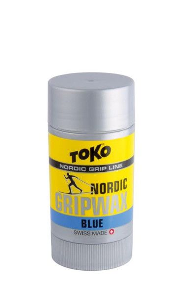 Fart d&#39;adhérence Toko Bleu -7/-30C 25g