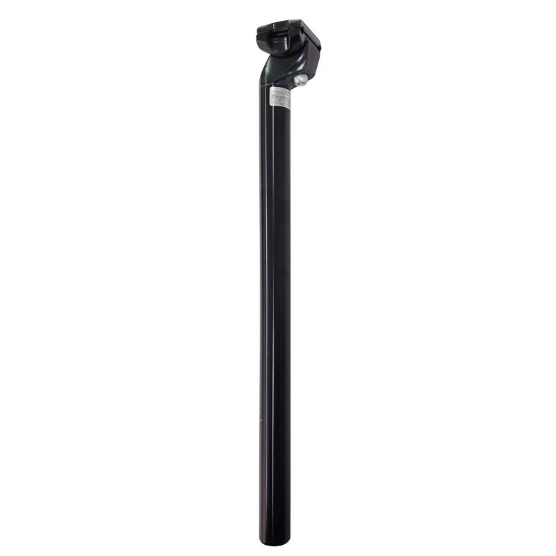 Tige de selle Damco Kalloy 25.8mm Noir